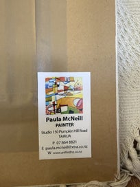 Listing 3 of 3 for Paula McNeill Painting