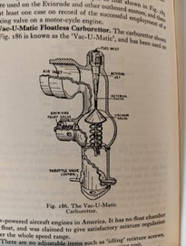 Listing 8 of 19 for Motor Manuals Carburetors & Fuel Injection Systems Arthur W.Judge book