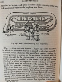 Listing 10 of 19 for Motor Manuals Carburetors & Fuel Injection Systems Arthur W.Judge book