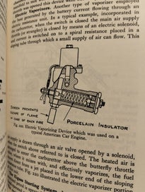 Listing 7 of 19 for Motor Manuals Carburetors & Fuel Injection Systems Arthur W.Judge book