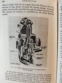 Listing 12 of 19 for Motor Manuals Carburetors & Fuel Injection Systems Arthur W.Judge book