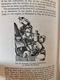 Listing 13 of 19 for Motor Manuals Carburetors & Fuel Injection Systems Arthur W.Judge book