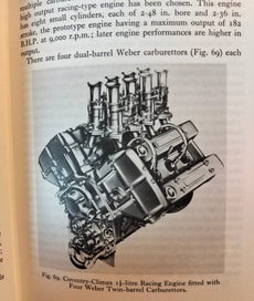 Listing 14 of 19 for Motor Manuals Carburetors & Fuel Injection Systems Arthur W.Judge book