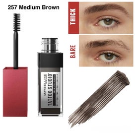 Listing 4 of 20 for X2 Maybellline Tattoo Brow 36Hr Styling Gel