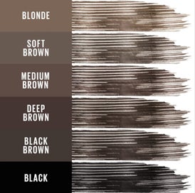 Listing 19 of 20 for X2 Maybellline Tattoo Brow 36Hr Styling Gel