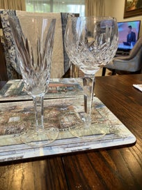 Listing 4 of 4 for Glassware