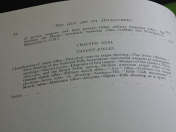 Listing 2 of 7 for The Gun and it's Development by W. W. Greener 9th Edition