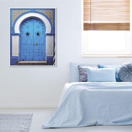 Listing 2 of 2 for Floating Frame - Mosaic Marvel Doorway – 80x100cm