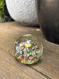 Listing 1 of 4 for VINTAGE MURANO GLASS PAPER WEIGHT
