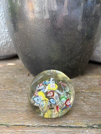 Listing 2 of 4 for VINTAGE MURANO GLASS PAPER WEIGHT