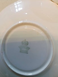 Listing 5 of 6 for Rare Aynsley trio. 7098. 'Laurel' pattern