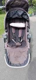 Listing 5 of 9 for Baby Jogger City Select with Bassinet