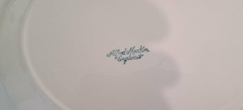 Listing 4 of 4 for Dinnerware - Alfred Meakin - serving bowls / dishes, cups and saucers