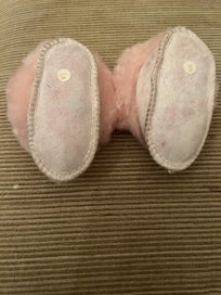 Listing 2 of 5 for Sheep skin slippers