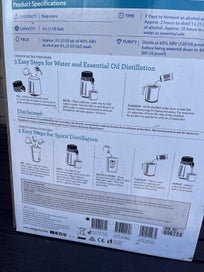 Listing 5 of 5 for Air Still