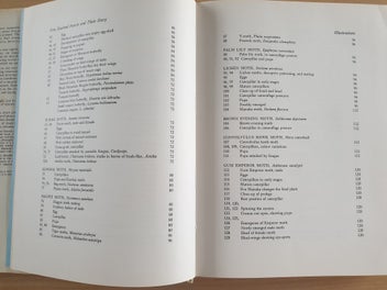 Listing 17 of 18 for 2 collectable informative books. NZ Insects. NZ Native Animals. 1971, 1954