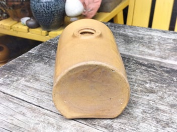 Listing 5 of 7 for NZ Milton Potteries Colonial Bed warmer