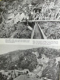 Listing 6 of 8 for NZ BOOK: Historic Gold Trails of Nelson and Marlborough by Tony Nolan