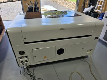 Listing 2 of 7 for 150watt C02 laser