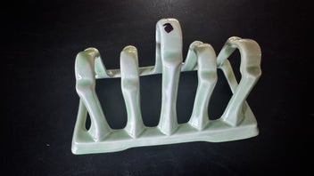 Listing 16 of 20 for Crown Ducal Green china collection art deco made in England