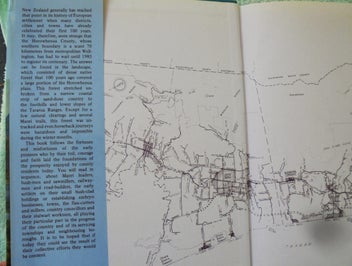 Listing 2 of 20 for 'HOROWHENUA County and Its People'- Dreaver- 1984- 1st.- 312pp