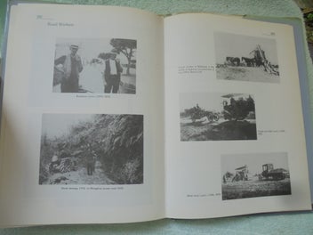 Listing 5 of 20 for 'HOROWHENUA County and Its People'- Dreaver- 1984- 1st.- 312pp