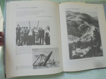 Listing 6 of 20 for 'HOROWHENUA County and Its People'- Dreaver- 1984- 1st.- 312pp