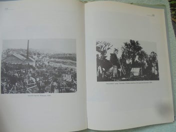 Listing 17 of 20 for 'HOROWHENUA County and Its People'- Dreaver- 1984- 1st.- 312pp