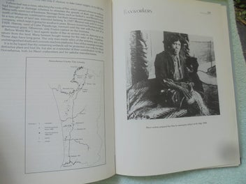 Listing 18 of 20 for 'HOROWHENUA County and Its People'- Dreaver- 1984- 1st.- 312pp
