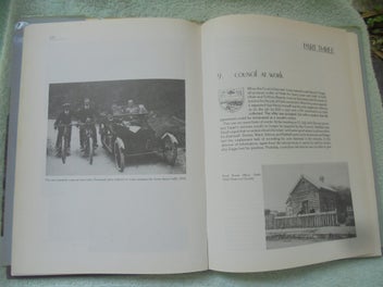 Listing 19 of 20 for 'HOROWHENUA County and Its People'- Dreaver- 1984- 1st.- 312pp