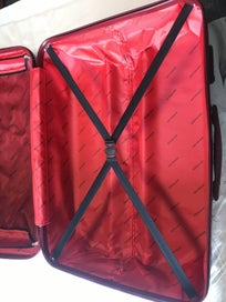 Listing 4 of 9 for Travel luggage