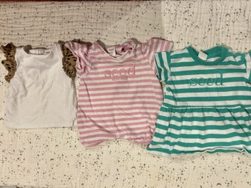 Listing 4 of 20 for x28 quality brand baby girl items