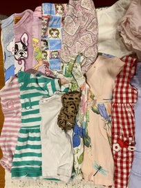 Listing 2 of 20 for x28 quality brand baby girl items