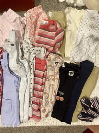 Listing 3 of 20 for x28 quality brand baby girl items