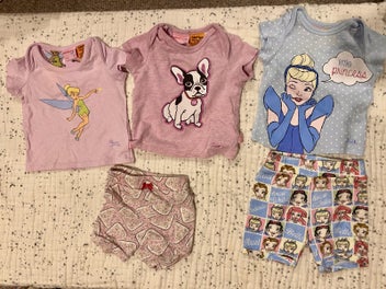 Listing 6 of 20 for x28 quality brand baby girl items