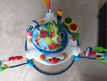 Listing 2 of 8 for Baby Einstein neighborhood symphony activity jumper