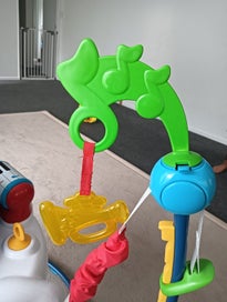 Listing 7 of 8 for Baby Einstein neighborhood symphony activity jumper