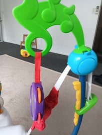 Listing 8 of 8 for Baby Einstein neighborhood symphony activity jumper