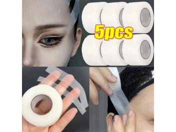 Listing 4 of 10 for DIY Clear Breathable Face Lifting Tape For Cosmetic Use