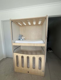 Listing 2 of 3 for Double cot , ergonomic