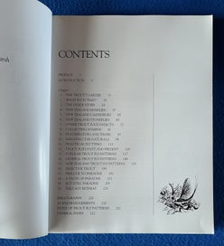 Listing 2 of 9 for Trout Stream Insects Of New Zealand - How To Imitate And Use Them - Norman Marsh