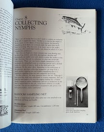 Listing 7 of 9 for Trout Stream Insects Of New Zealand - How To Imitate And Use Them - Norman Marsh