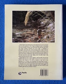 Listing 9 of 9 for Trout Stream Insects Of New Zealand - How To Imitate And Use Them - Norman Marsh