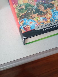 Listing 3 of 18 for Harry Potter book bundle