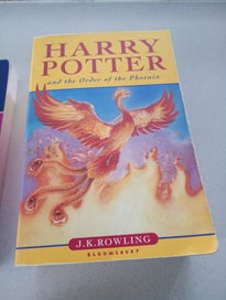 Listing 6 of 18 for Harry Potter book bundle