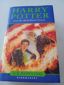 Listing 7 of 18 for Harry Potter book bundle