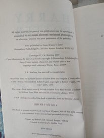 Listing 11 of 18 for Harry Potter book bundle