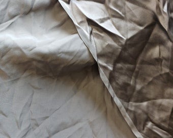 Listing 5 of 9 for 260087 - 64cm x 109cm - Silk chamois in grey
