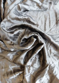 Listing 6 of 9 for 260087 - 64cm x 109cm - Silk chamois in grey