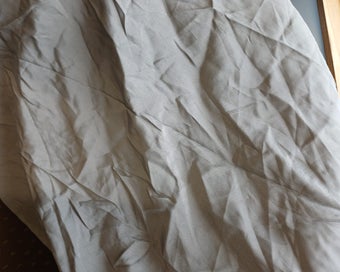Listing 9 of 9 for 260087 - 64cm x 109cm - Silk chamois in grey